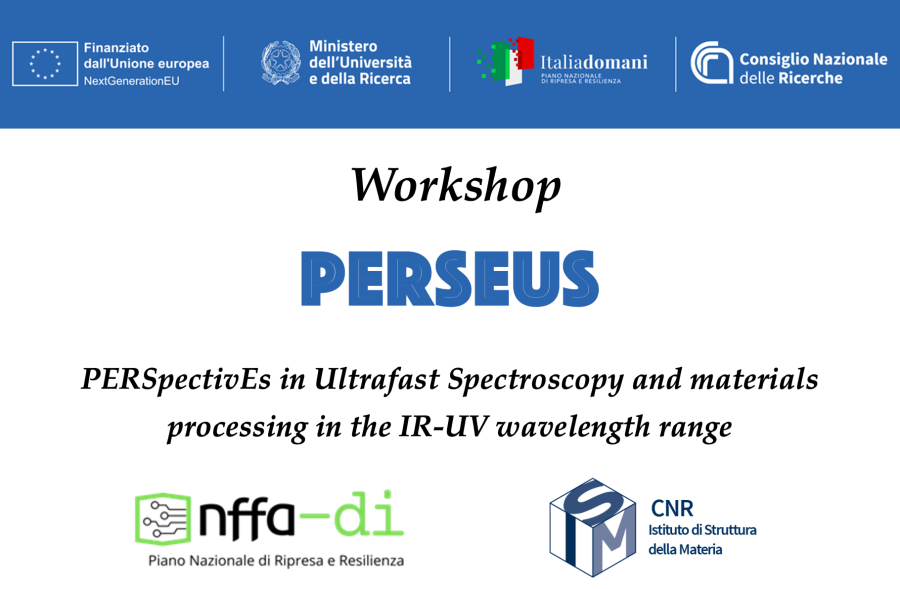 Workshop: PERSEUS